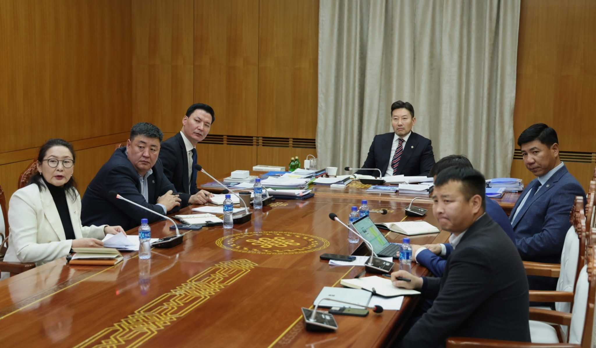 УОК-ЫН ШУУРХАЙ ХУРАЛДААН ЗАРЛАЖ 21 АЙМГИЙН УДИРДЛАГАД ҮҮРЭГ ЧИГЛЭЛ ӨГЛӨӨ